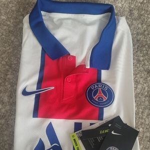 Nike Vaporknit Paris-Germain PSG France Paris